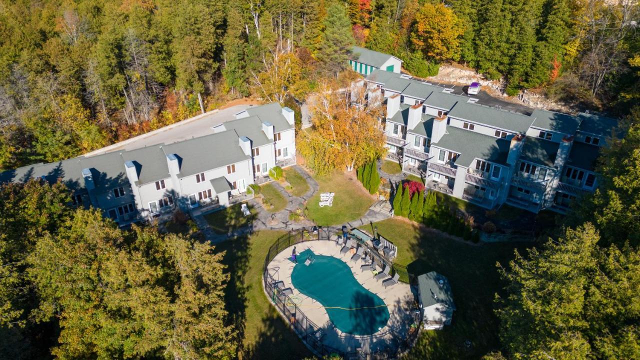 Evergreen Hill Condominiums Fish Creek Exterior photo