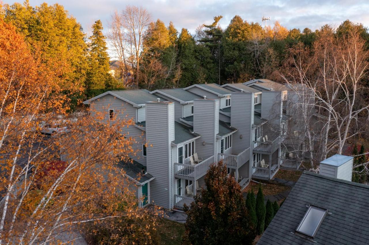 Evergreen Hill Condominiums Fish Creek Exterior photo