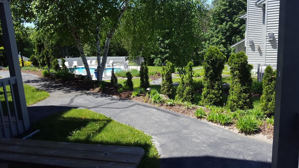 Evergreen Hill Condominiums Fish Creek Exterior photo