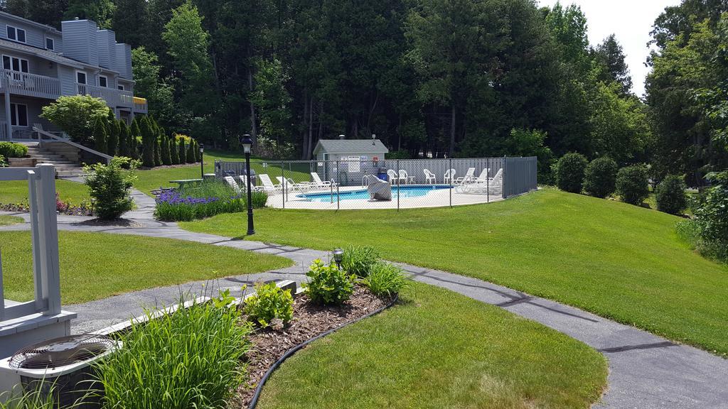 Evergreen Hill Condominiums Fish Creek Exterior photo